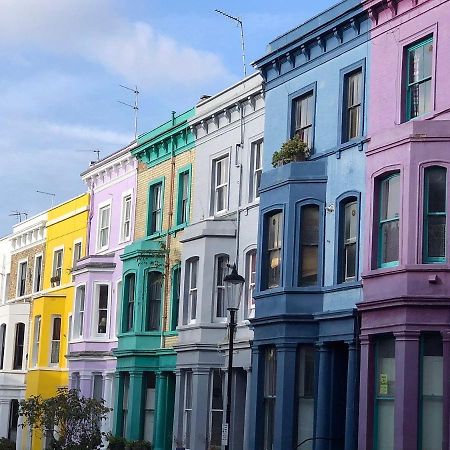 Apartmán Notting Hill Garden Flat Londýn Exteriér fotografie