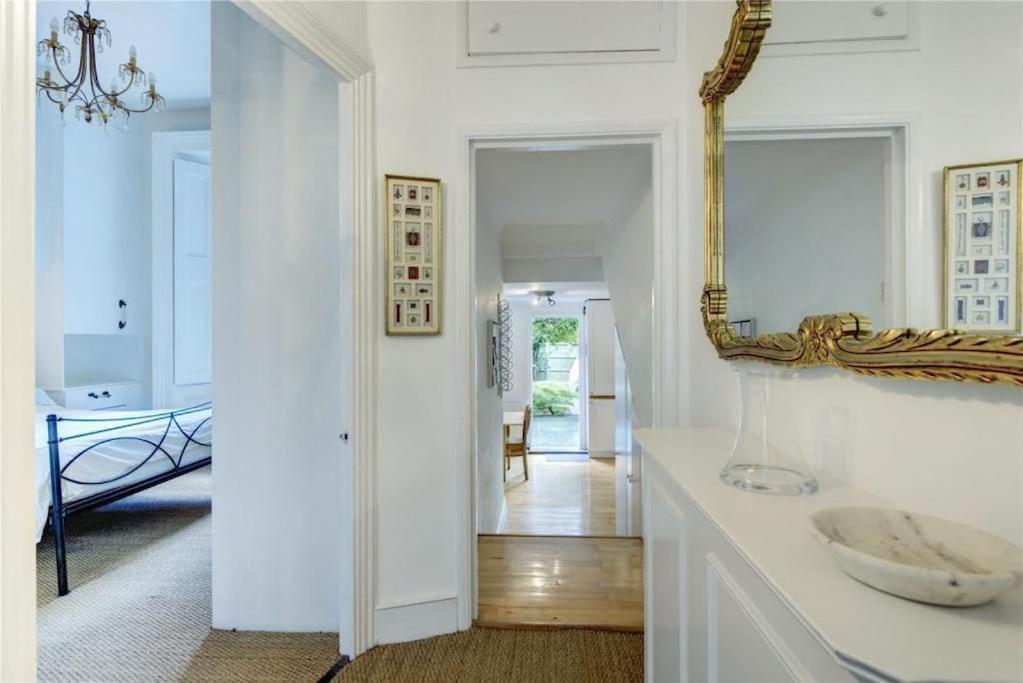 Apartmán Notting Hill Garden Flat Londýn Exteriér fotografie