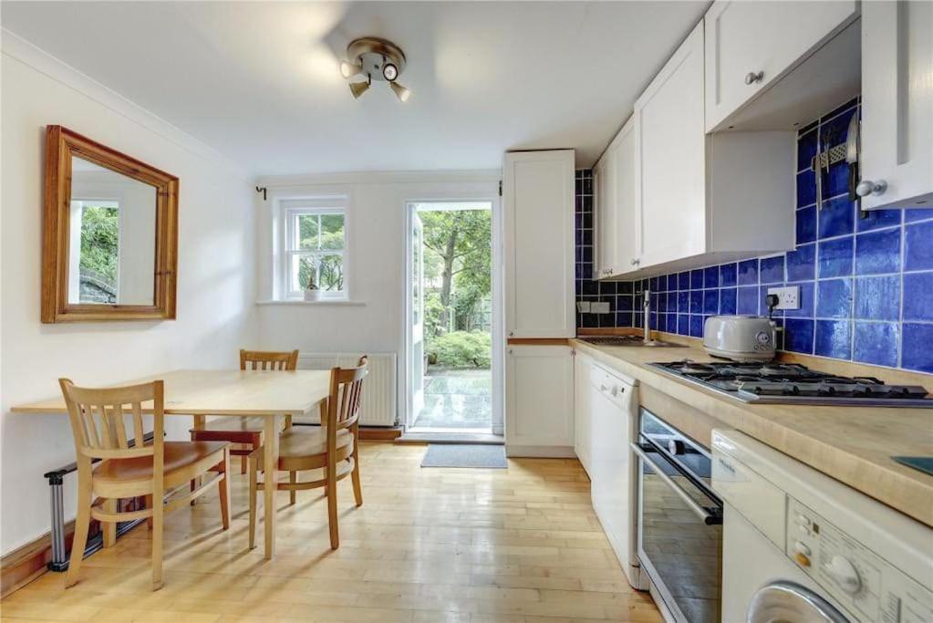 Apartmán Notting Hill Garden Flat Londýn Exteriér fotografie