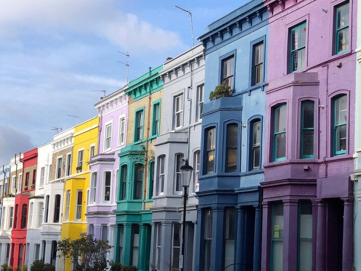 Apartmán Notting Hill Garden Flat Londýn Exteriér fotografie