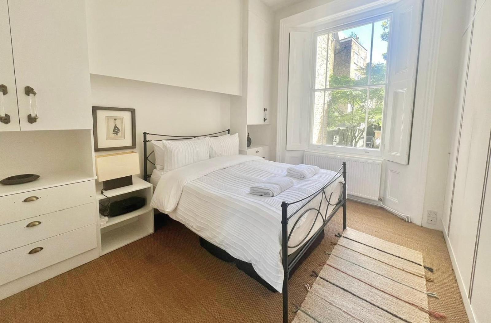 Apartmán Notting Hill Garden Flat Londýn Exteriér fotografie